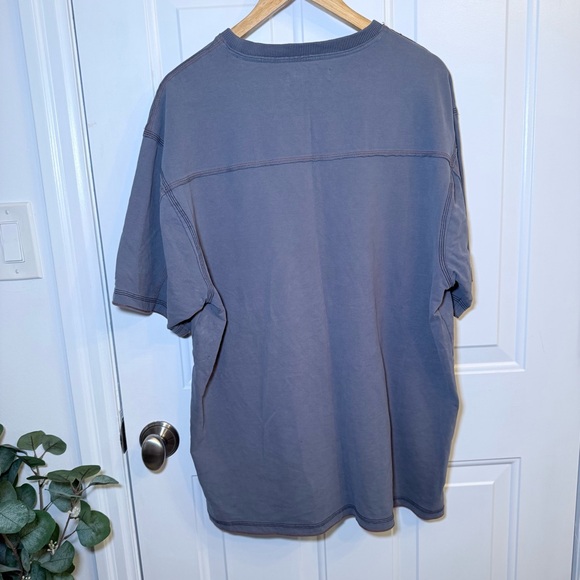 The Territory Ahead Slate Blue Short Sleeve Tee - Picture 3 of 4